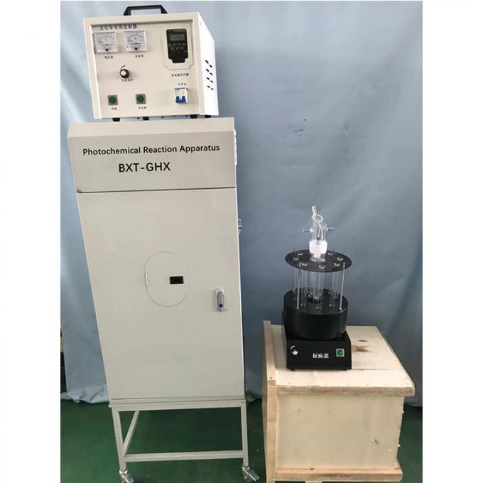 Appareillage à haute pression de réaction photochimique de fournisseur de BAXIT Photoreactor