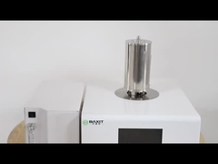 Analyseur thermique synchrone TGA Détection simultanée de TGA et de DSC ou DTA