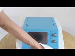 Équipement d'essai de conductivité thermique de silicone/appareil de contrôle de conductivité thermique