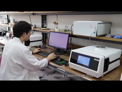 Calorimètre à balayage différentiel BAXIT DSC BXT-DSC