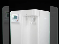 Machine à eau ultra-pure de laboratoire