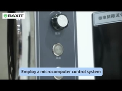 Réacteur chimique à micro-ondes