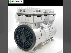 Pompes à vide sans huile