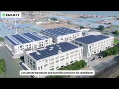 Climatiseur de précision de salle des ordinateurs