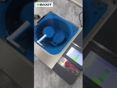 Le mélangeur de dégazage sous vide