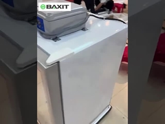 Réfrigérateur résistant à l'explosion à porte unique à température unique