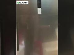 Réfrigérateur antidéflagrant une porte