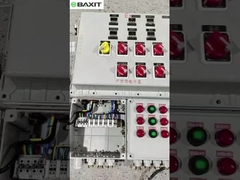 boîte de jonction anti-déflagrante