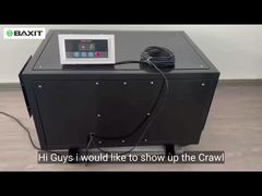 Déshumidificateur au plafond