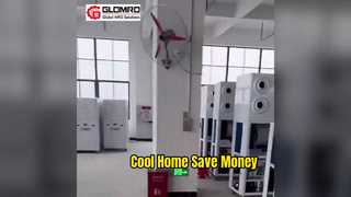 Introduction aux climatiseurs économes en énergie à refroidissement par évaporation