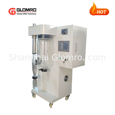 220V / 50Hz Spray Dryer Machine Stainless Steel Laboratory Spray Dryer