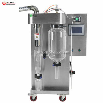 Fruit Juice Coffee Mini Spray Dryer Flour Flavor Fish Collagen Making Machine