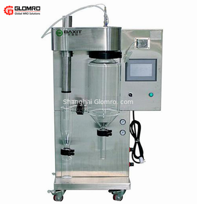 Fruit Juice Coffee Mini Spray Dryer Flour Flavor Fish Collagen Making Machine
