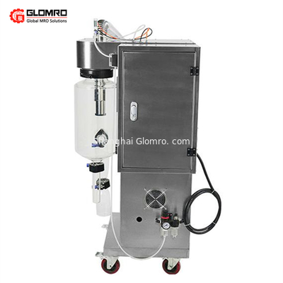 Fruit Juice Coffee Mini Spray Dryer Flour Flavor Fish Collagen Making Machine