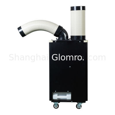 Small Mobile Air Conditioning Compressor Refrigeration Equipment 9650BTU