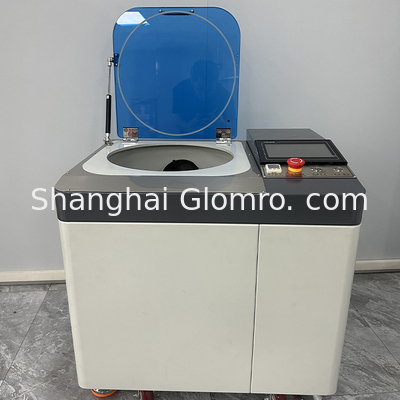 Vacuum Degassing And Stirring Integrated Machine For Mixing Silicone Rubber , Epoxy Resin , LED Powder , Ink And AB Glue