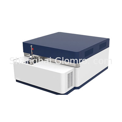 Full Spectrum Direct Reading Spectrometer Multi-Element Analyzer For Stainless Steel Copper Aluminum And Iron Metals