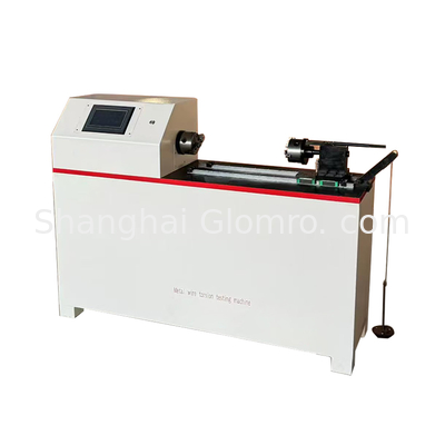 Metal Wire Torsion Testing Machine for 0.1-10mm Steel Wire