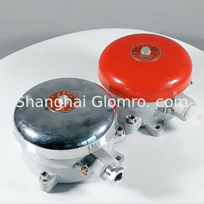 Atex Factory Hazardous Ex TD Dust Explosion Proof Area Alarm Bell