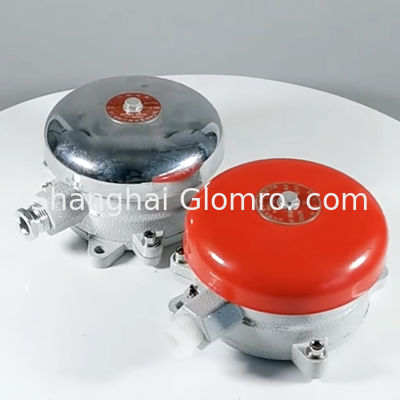ATEX Explosion Proof Electric Bell for Power Substations