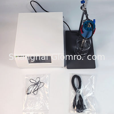 Laboratory ultrasonic cleaning machine Ultrasonic Homogenizer dispersing emulsifying stirring emulsifying rod