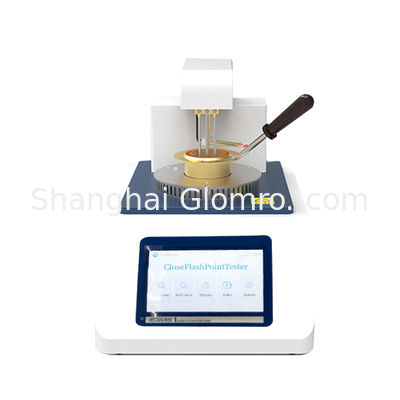 Fully Automatic Open and Closed Flash Point Tester for Chemical and Petroleum Low-temperature Flash Point Testing