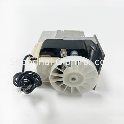Oil-free Diaphragm Vacuum Pump N86KTE/N86KNE 6L/Min Corrosion Resistant Vacuum Pump