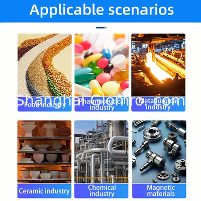 Small Machine Powder Vibrating Test Sieve Shaker