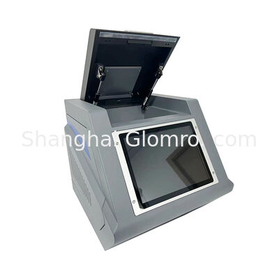 High Precision Fluorescent Spectroscopy Metal Analyzer Spectrometer Gold Metal Detector Test Instrument