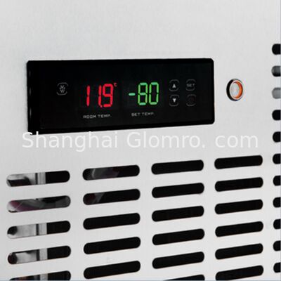 -45℃  -80℃ Food Production Quick Freezing 6/12 Trays Direct Cooling Blast Freezer Equipment Seafood Freezing Equipment