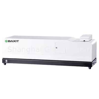 Particle Size Dry and Wet Laser Partical Size Analyzer Laser Tester Particle Counter Size Analyzer BXT6100-C（Wetmethod0.1-1250um）