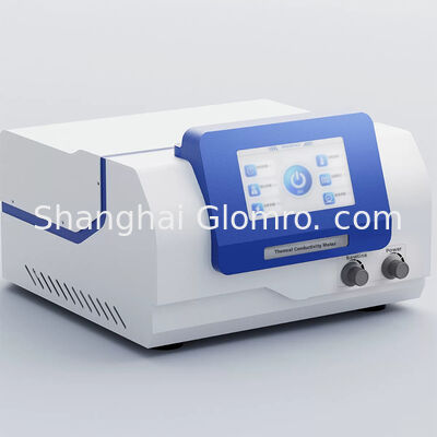TPS Transient Plane Source Thermal Conductivity Analyzer for Metal Ceramic Composite Materials