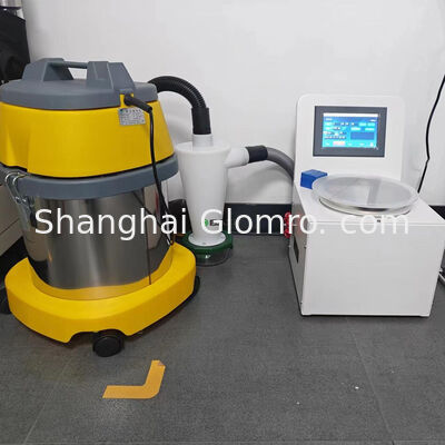 3-5000μm Intelligent Standard Air Jet Sieve Lab Particle Size Analyzer for Fine Powder Sieving