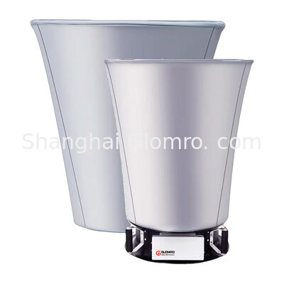 Touchscreen Air Volume Meter with Stand Air Velocity Flow Meter Balometer 