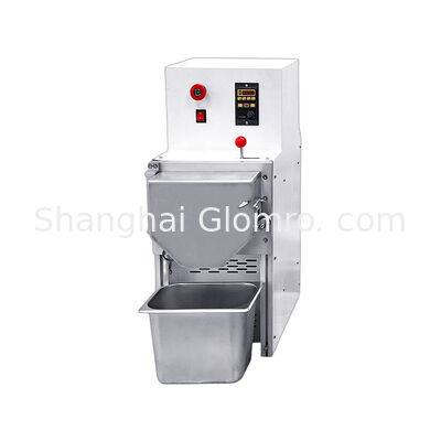Double-Screw/Single-Screw Mini Lab Plastic Modification Extruder for PP PE ABS Masterbatch 25mm/16mm
