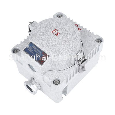 Explosion Proof Wall Socket IP66 Aluminum Alloy Industrial Flameproof Socket 10A 16A 3/5 Holes AC220V