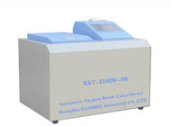 Coal calorimeter Calorific value tester Oxygen Bomb Calorimeter With 7 Inch Digital LCD Touch Screen Display