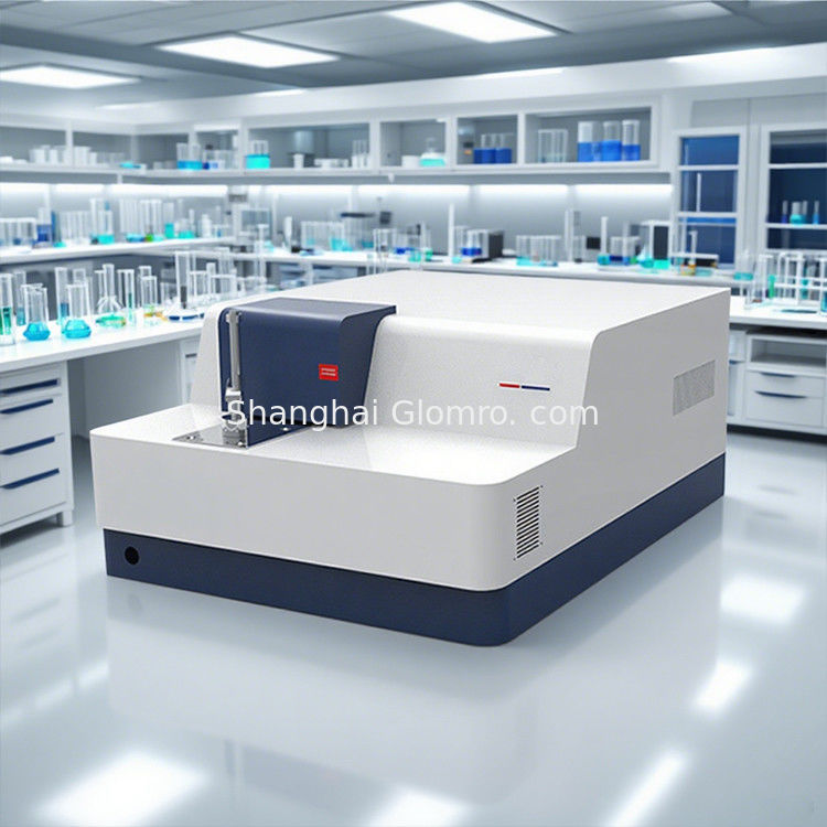 Multi-element Analyzer Full-band Direct Reading Benchtop Metal Spectrometer