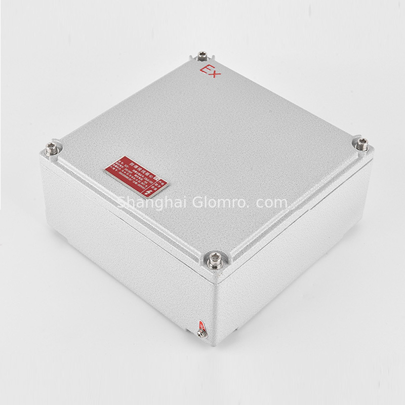 Explosion Proof Main Electrical junction box empty box