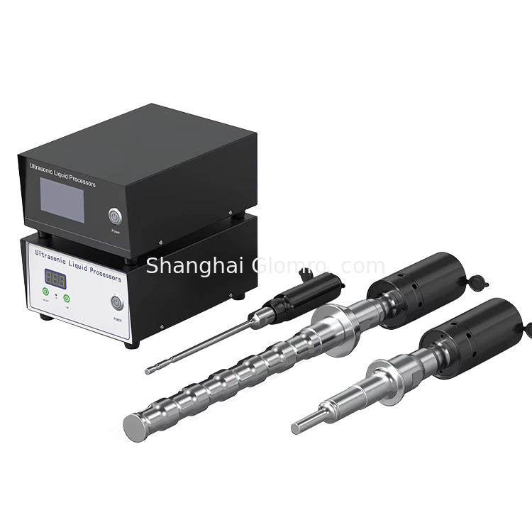 Customized Ultrasonic Mixer Portable Ultrasonic Processor Homogenizer Extraction Machinery Vibration Rod