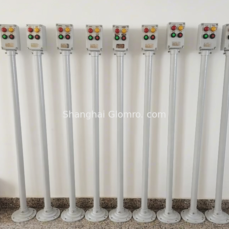 220/380V 10A Explosion-Proof Switch Explosion Proof Operation Column Control Box Distribution Board