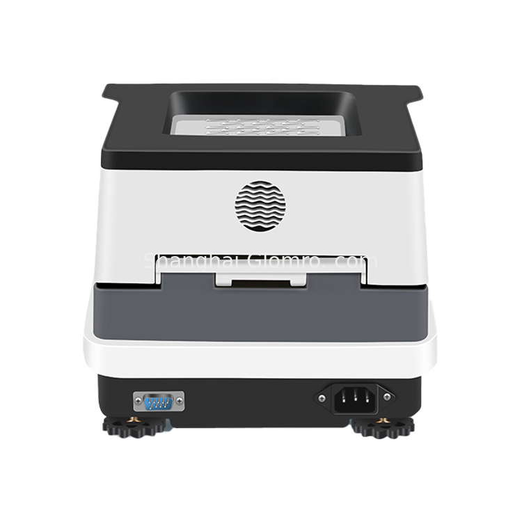 CE Certified Touch Screen Halogen Moisture Analyze High-performance Halogen Lamps Uniform Drying 