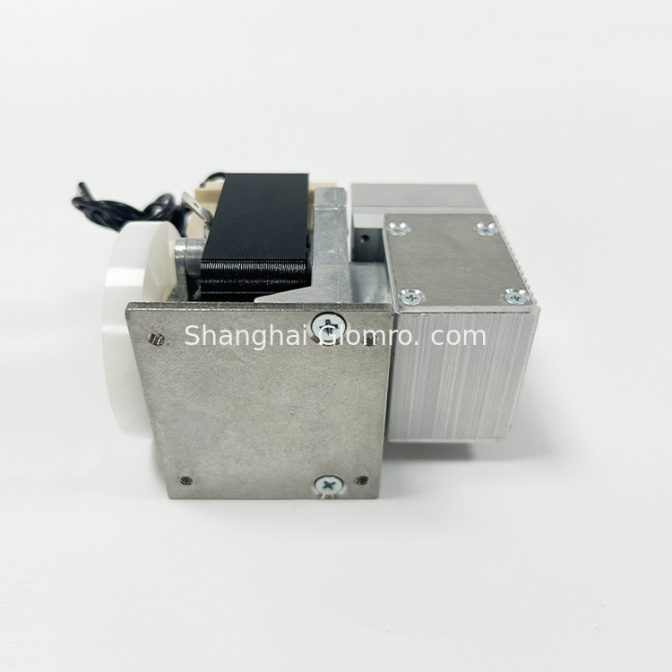 Oil-free Diaphragm Vacuum Pump N86KTE/N86KNE 6L/Min Corrosion Resistant Vacuum Pump