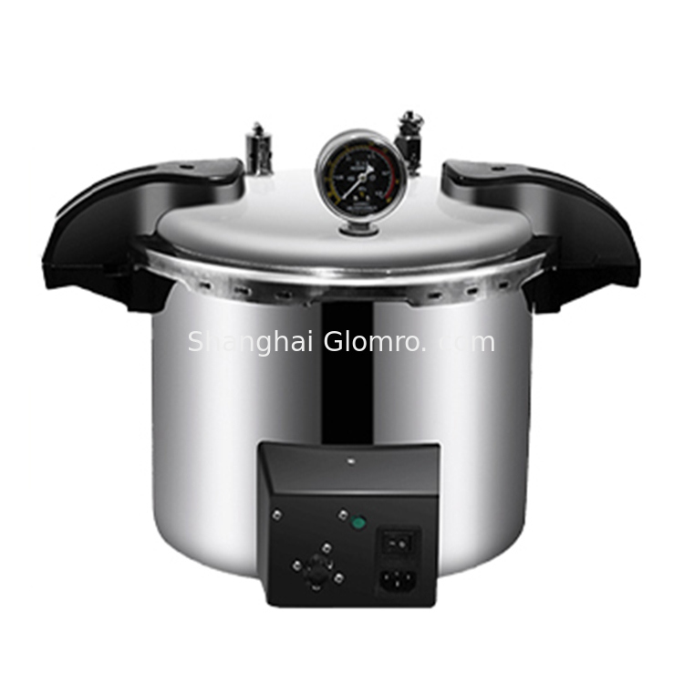 BAXIT Portable Autoclave Steam Sterilization