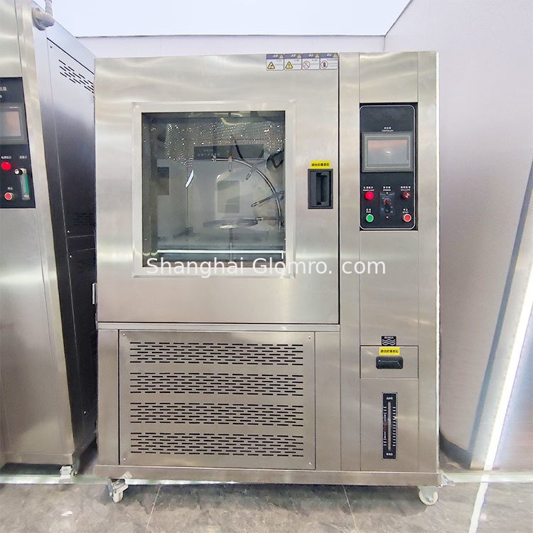 Automatic Water Shower Rain Spray Testing Chamber/ Rain Test Equipment for Ip Grade