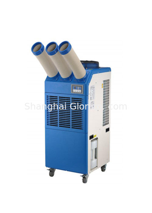 Outdoor Portable Air Conditioning Units Industrial Use 13000BTU Cooling Capacity