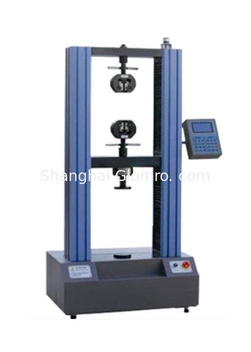 Simple Operation Digital Tensile Testing Machine Manual / Auto Control Available