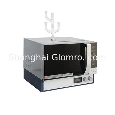 Instruments de synthèse chimique par micro-ondes Instruments de synthèse hydrothermique par micro-ondes Réacteur chimique à micro-ondes à fréquence variable