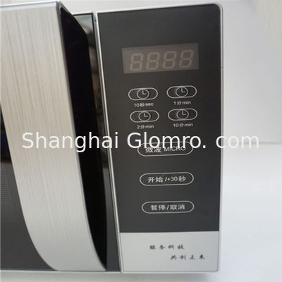 Réacteur de synthèse chimique à micro-ondes