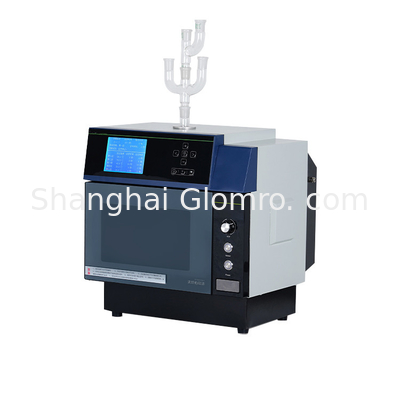 Instrument de laboratoire Réacteur de synthèse par pyrolyse Réacteur chimique mini-micro-ondes